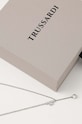 Trussardi colier argintiu TJAXC08
