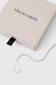 Trussardi colier TJAXC11 argintiu AA00