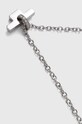 Ланцюжок Trussardi TJAXC14 срібний AA00