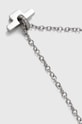 Цепочка Trussardi TJAXC14 серебрянный AA00