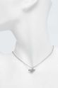 Dodaci Ogrlica Trussardi TJAXC14 srebrna