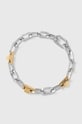 Trussardi bratara argintiu TJAXC15