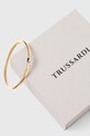 Akcesoria Trussardi bransoletka TJAXC18 złoty
