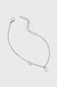 Trussardi bratara Gift Box argintiu TJAXC22