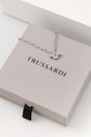 Náramok Trussardi TJAXC26 strieborná AA00