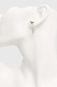 Trussardi cercei TJAXC32 argintiu AA00
