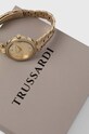 Doplnky Hodinky Trussardi R2453145508 zlatá