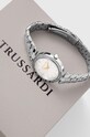 Accesorii Trussardi ceas R2453145510 argintiu