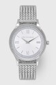Sat Trussardi srebrna R2453152509
