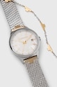 Trussardi zegarek i bransoletka R2453170503 srebrny AA00