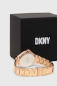 Dkny zegarek NY6642 złoty AA00