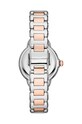 Emporio Armani zegarek srebrny AR11567