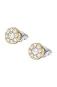 Аксесуари Сережки Fossil JF04375710 золотий