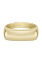 Аксесуари Перстень Fossil JF04586710 золотий