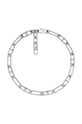 Fossil colier Gift Box argintiu JF04503040