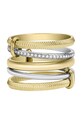 Fossil inel zirconiu cubic aur JF04592998