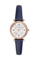 Годинник Fossil темно-синій ES5295