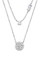 Michael Kors collana d'argento zircone argento MKC1591AN040
