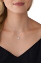 Accessori Michael Kors collana d'argento MKC1591AN040 argento