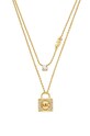 Michael Kors colier din argint placat cu aur argint aur MKC1630AN710