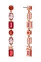 Michael Kors cercei de argint MKC1662NO791 roz AA00