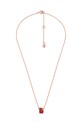 Michael Kors colier din argint placat cu aur MKC1685NO791 aur AA00