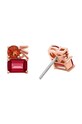 Michael Kors cercei din argint placat cu aur MKC1665NO791 roz AA00