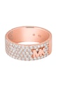 Michael Kors inel placat cu aur MKC1555AN791 aur AA00