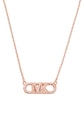 Серебряное колье с позолотой Michael Kors позолота золотой MKC164200791
