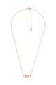 Michael Kors colier din argint placat cu aur MKC164200791 aur AA00