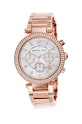 Ρολόι Michael Kors MK5491 ροζ AA00