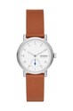 Skagen ceas Kuppel Lillie maro SKW3103