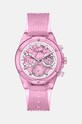 Часы Guess розовый GW0438L2