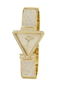Hodinky Guess zlatá GW0644L2