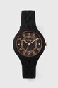 Furla zegarek czarny WW00056004L3
