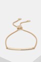 Dkny bransoletka 60519871 złoty AA00
