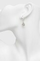 Сережки Dkny 60527648 серебрянный AA00