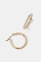 Náušnice Dkny zlatá 60558360