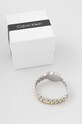 Calvin Klein zegarek 25200132 srebrny AA00
