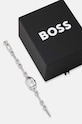 Dodaci Sat BOSS 1502654 srebrna