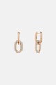 Сережки Daniel Wellington циркон золотий DW00400576