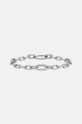 Daniel Wellington bratara zirconiu cubic argintiu DW00400610