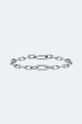 Daniel Wellington bransoletka cyrkonia srebrny DW00400611