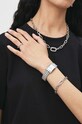 Аксесуари Перстень Daniel Wellington DW00400617 срібний