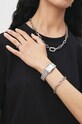 Аксесуари Перстень Daniel Wellington DW00400618 срібний