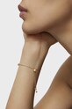 Tous bratara din argint placata cu aur Bold Bear 1004212000 aur