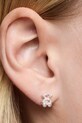 Серебряные серьги Tous Bold Bear Gem 1004228300