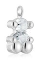 Tous zawieszka srebrna Bold Bear Gem 1004225500 srebrny AA00