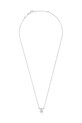 Серебряное колье Tous Bold Bear Gem 1004225400 серебрянный AA00