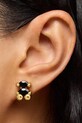 Tous aranyozott ezüst fülbevaló Bold Bear Gem 1004226700